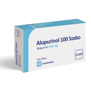 Alopurinol 100 Szabo