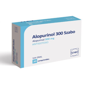 Alopurinol 300 Szabo