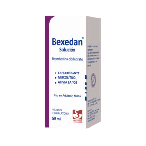 Bexedan sol.oral e Inhalante