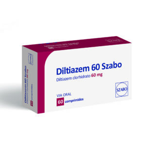 Diltiazem 60