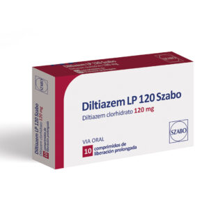 Diltiazem LP 120