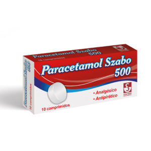 Paracetamol Szabo