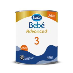 Sancor BeBe Advanced 3 (1 año en adelante)