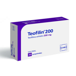 Teofilin 200