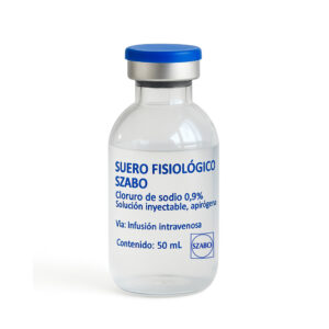 Suero Fisiológico Szabo