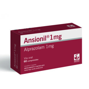 Ansionil 1 mg