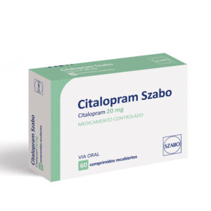 Citalopram Szabo