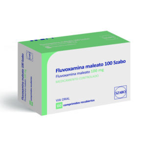 Fluvoxamina 100 Szabo