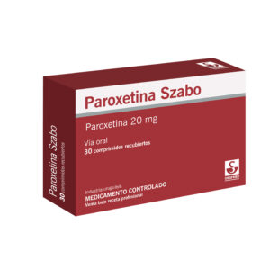 Paroxetina Szabo