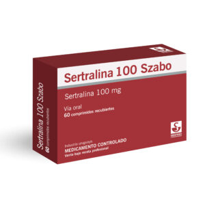 Sertralina 100 Szabo